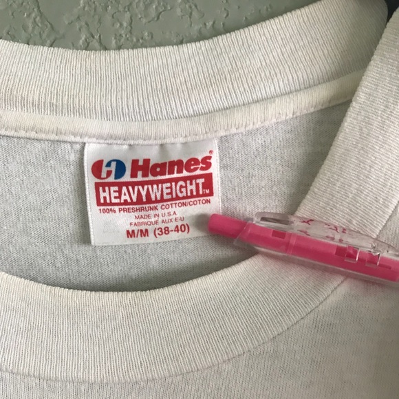 ⛔️SOLD⛔️Vintage 1989 Houston Texas T-Shirt - Picture 5 of 5